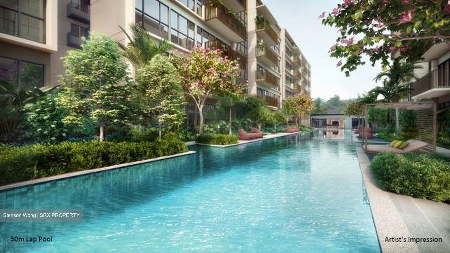 The Watergardens At Canberra (D27), Apartment #312503491